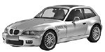 BMW E36-7 P1DA7 Fault Code