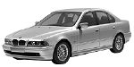 BMW E39 P1DA7 Fault Code