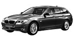 BMW F11 P1DA7 Fault Code